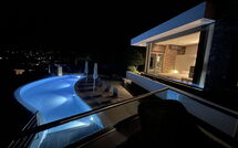 Foto indsendt af gæst på Villa Kera Panorama