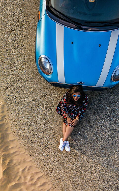 Biludlejning i Italien, Grækenland og Kroatien