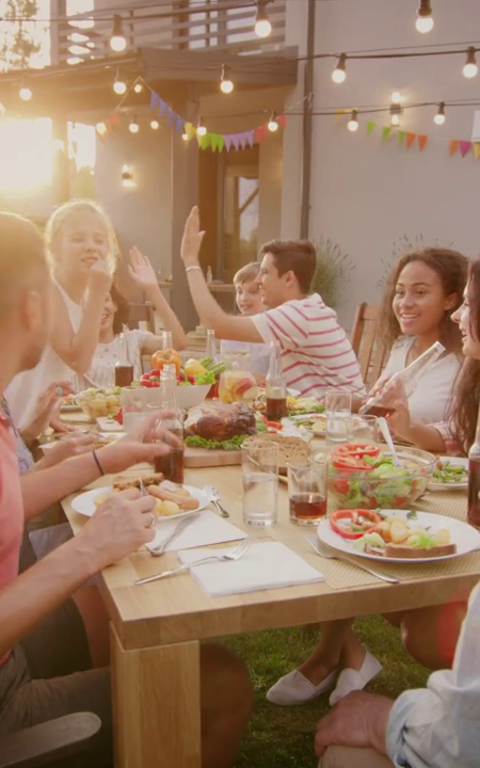 Rummelige villaer til store grupper og familier