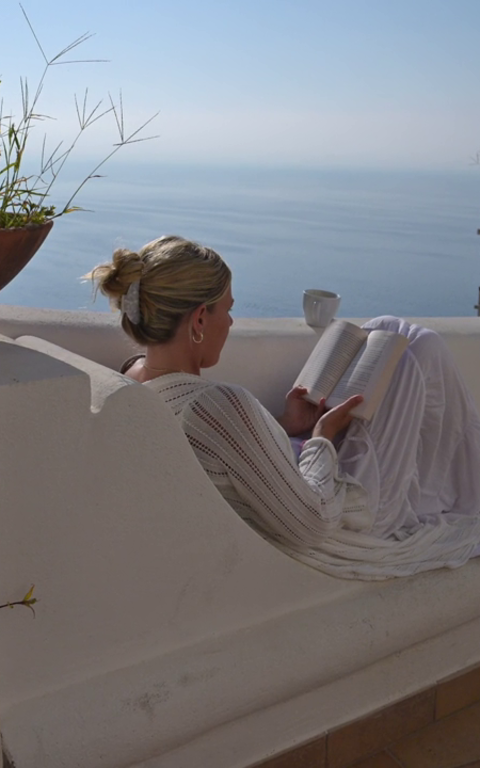 Feriehuse ved havet i Italien og Grækenland