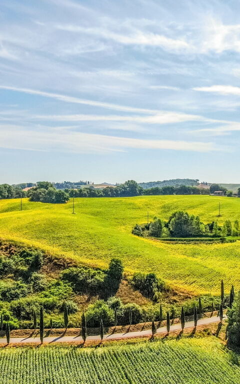 Tjenester under dit ophold i Italien fra Posarelli Villas