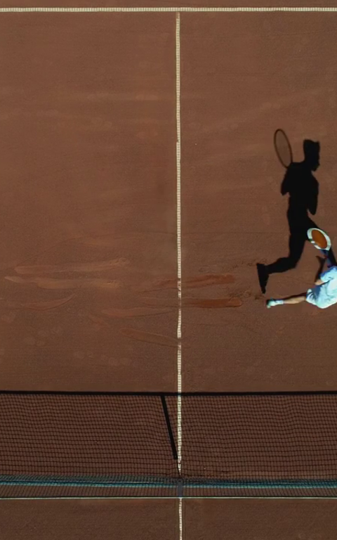 Villaer med sportsbaner