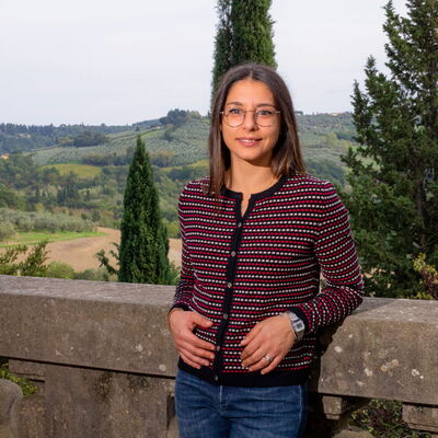 Valentina Martoccia, PRODUKTIONSTØTTE