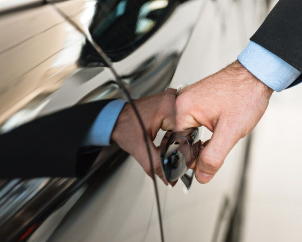 Transport & biludlejning